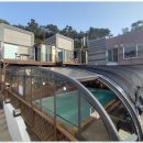 해변에서 펜션 | 온수수영장펜션 사계절 내내 즐기는 태양의 해변펜션 후기