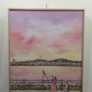 동화빌딩 | 서울 시청역 라이크디즈1601 전시 추천 <땡란 : 이름 없는 하루의 조각들>
