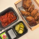 고기오징어순대엔연어장 이미지