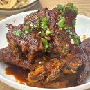 육지 | 구디 맛집 점심 신메뉴 숯불뼈밥 맛있는 직장인 맛집 육지로 후기