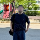 C0198 | [내돈내산] 단톤 24SS 반팔 포켓로고 티셔츠 실착 후기