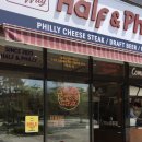 파주 운정 수제버거 맛집, 하프앤필리 (Half&amp;Philly)