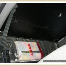 (마루 시공하시는 분 차량 하단 개페형) 미아리에서 그랜드스타렉스5밴 격벽개조 출장전문 효성공업사 이미지