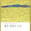 (신간)김옥한의 『붉은 잠망의 시간』 이미지