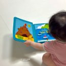 아기 첫 몬테소리 교구로 딱! 두손놀이 마이퍼스트북 아기상어 리뷰 (마퍼북만 4권째,찐후기)