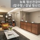 뉴욕정신건강의학과의원 네이버블로그