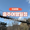 정봉기 아뜰리에 | 충주여행 일정 수안보 온천 족욕체험 곤충박물관 미륵대원지