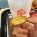 롯데리아 전북대점 | 버거킹 신메뉴 이탈리안 살사베르데 버거 크리미 모짜볼 후기