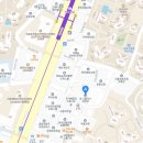 애오개전철역 3,4번출구 이미지