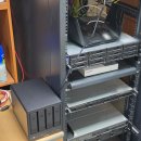 (주)건축사사무소 백우헌 | 유그린 4베이 NAS 서버로 보안 데이터 이중화 백업 구축 후기