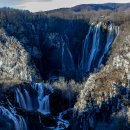 플리트비체 호수 국립공원(Plitvička Jezera) 이미지