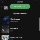 finaly on spotify🎶 이미지