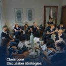 Fairview explores three practical classroom discussion strategies: 이미지