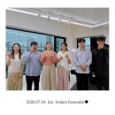 도담앙상블의 <지브리, 여름을 연주하다> 공연 후기Ⅰ공간결 하우스콘서트