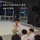 용인대 알파 유도클럽 이미지