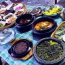 곤드레돌솥밥 이미지