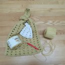 손뜨개 교실 이미지