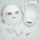 봄시즌 피부탄력 카일루멘 LED마스크 뷰티디바이스 4주 후기