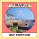 2023-04-0031 | 부산 후쿠오카 배 타고 여행 뉴카멜리아호 예약과 깨알 후기
