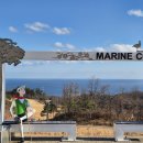 동해바다 2 | 울진 마린CC 후기, 동해 바다뷰와 고난도 코스의 동계 2인 플레이 가성비 골프장