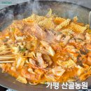 [가평] 산골농원 내돈내산 솔직후기(ㅎ..)
