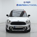 사직오토랜드정비 | 미니 쿠퍼 컨트리맨 클래식 2세대 중고차 2024년형 1만km 신차급 SUV 추천