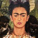 평택시문화재단, ‘프리다 칼로 레플리카展’ 이미지