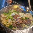 전골과  삼겹살 | 군산수송동술집 전골 삼겹살 맛집 방문 후기예요