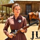 She Tamed the Wild West with a Badge and a Rifle | Western Movie 이미지