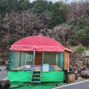 경남 마산 오토캠핑장 후야네가족 겨울캠핑 &#34;진북편백골캠핑장(개울12번)&#34; 다녀왔어요~