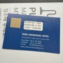정리수납(야) | 서울 종로 호텔 가성비 좋은 N285호텔 인사동 내돈내산 솔직후기