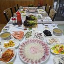 학섬식당펜션 이미지