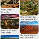 “¹앨리스 스프링스"(Alice Springs)에서 생긴 일"과 ²원-네이션당의 연방하원진출. 이미지