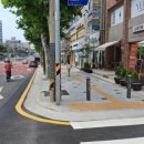 신서중학교 앞 이미지