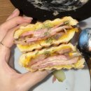 [연세대 맛집] 리틀쿠바 크림리조또와 쿠바 샌드위치 세트 후기