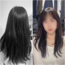 남친도 반한 헤어스타일! 강남미용실 코르브 수지 실장님 레이어드컷, 얼굴보정펌 추천
