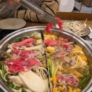 뷔페식당 이미지