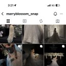 메리그레이스 | 본식아이폰스냅 메리블로썸 계약후기 (feat. 라마다 세인트그레이스홀)