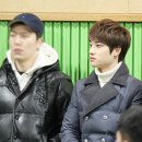 130207 서울공연예술고등학교 졸업식 디오 INDEX 이미지