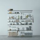 무인양품 SUS선반 스테인리스 후기 MUJI 홈인테리어