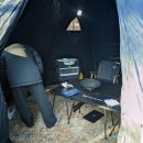 (주)하이크 | 느낌 강원도 원주 청산캠핑장 겨울캠핑 후기 , 네이처하이크 , 로티캠프 블랙 벙커돔, 원주 자유시장...