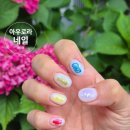 4605 | [부산 서면] 유지력 좋고 35,000원 가성비 이달의 아트가 있는 아우로라네일 서면점 내돈내산 리얼 후기