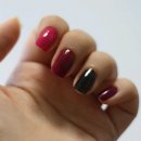 OPI 스페인 컬렉션 미니 세트 발색 이미지