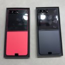 (주)레드모바일 | 갤럭시 z플립7 제트블랙 코랄레드 사용해본 후기