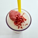 코코다방 | 빽다방 신메뉴 추천 내돈내산 딸기 페스타: 딸리 젤라또 레몬 스무디 후기