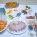 삼천포회센타 이미지