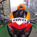 혼다 CBR1000RR 2009년식 렙솔 스페셜 컬러 판매합니다 풀배기 및 라이테크 옵션 다수 이미지