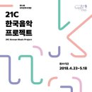 한국 음악의 장단 이미지