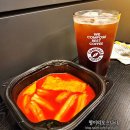 올떡볶이 | 컴포즈커피 메뉴 가격 분모자 떡볶이 올데이세트 후기 이거 왜 맛있지