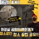 (주)솔바이오랩 | 욕실 곰팡이가 생기는 진짜 이유